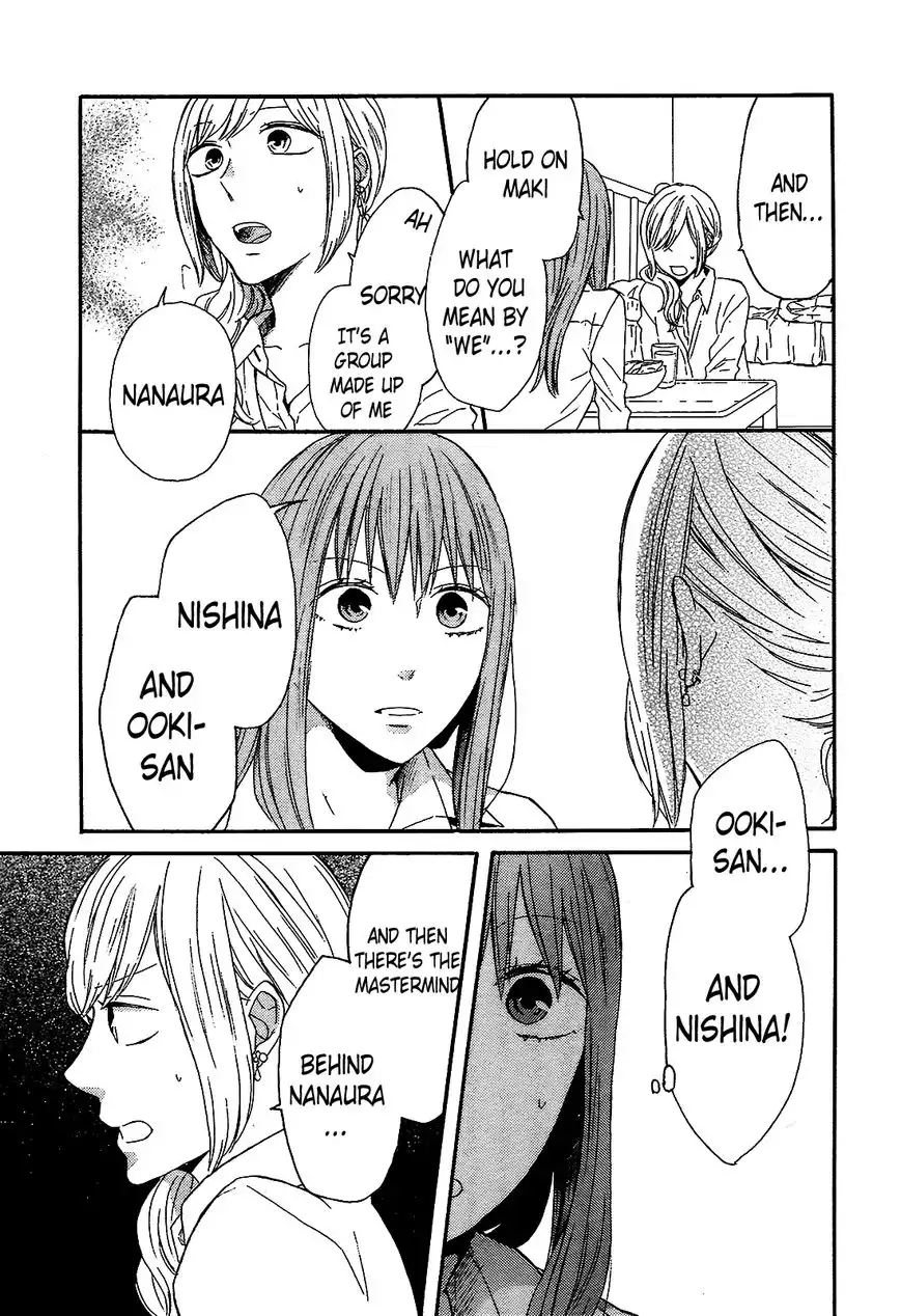 Bokura no Kiseki Chapter 42 25